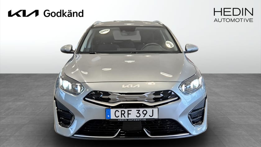 Bild 2 av Kia Ceed Sportswagon Plug-in Hybrid SW ACTION. GODKÄND!