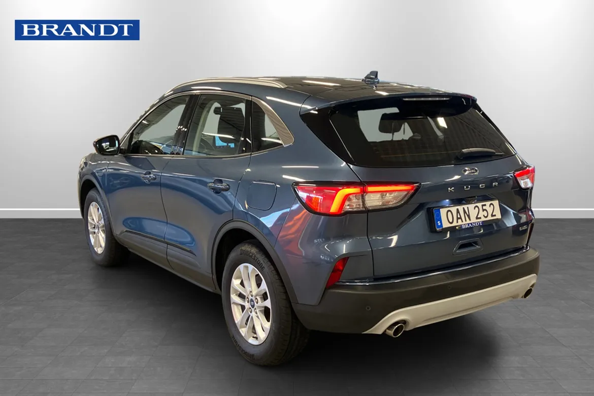 Ford Kuga Plug-In Hybrid
