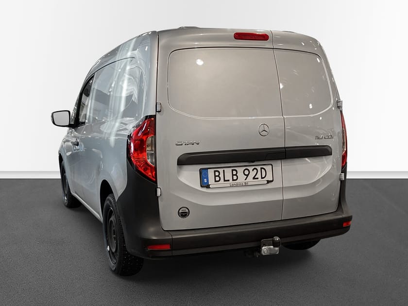 Bild 2 av Mercedes-Benz Citan 110 CDI DCT 95hk