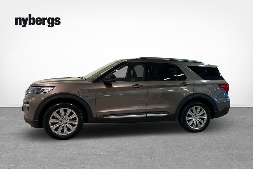 Bild 2 av Ford Explorer Plug-In Hybrid