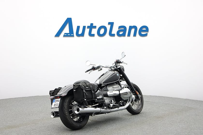 Bild 5 av BMW Motorrad R 18 *Vance & Hines, Värmehandtag *Sommarkampanj 4,99%