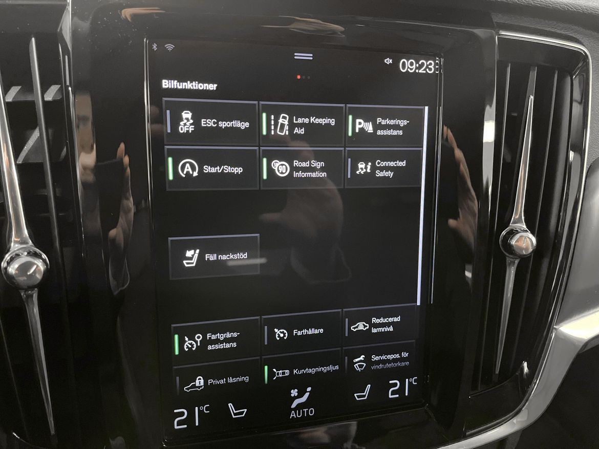 Volvo V90 2018 - miniatyr 17