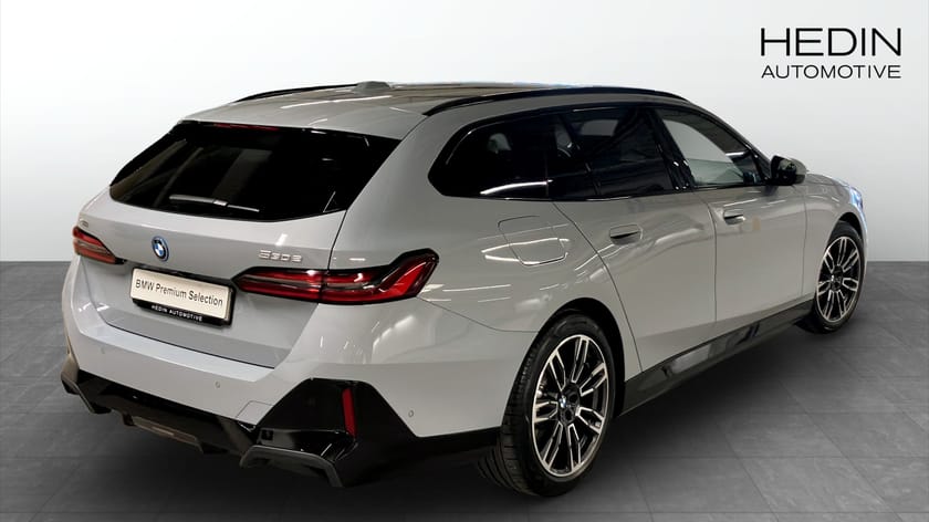 Bild 2 av BMW 530e xDrive Touring H/K ljud, M sport Pro