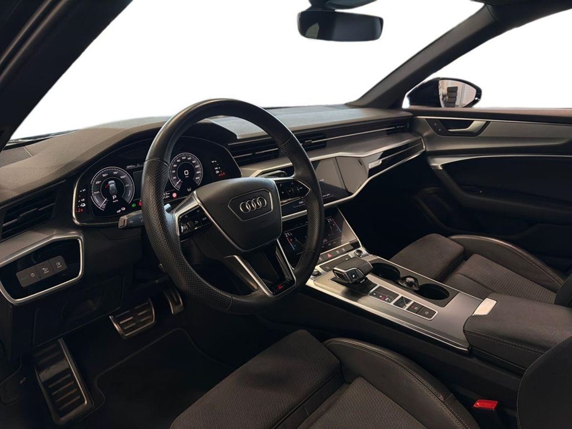 Audi Audi A6 Avant 55 TFSI e quattro — bild 8