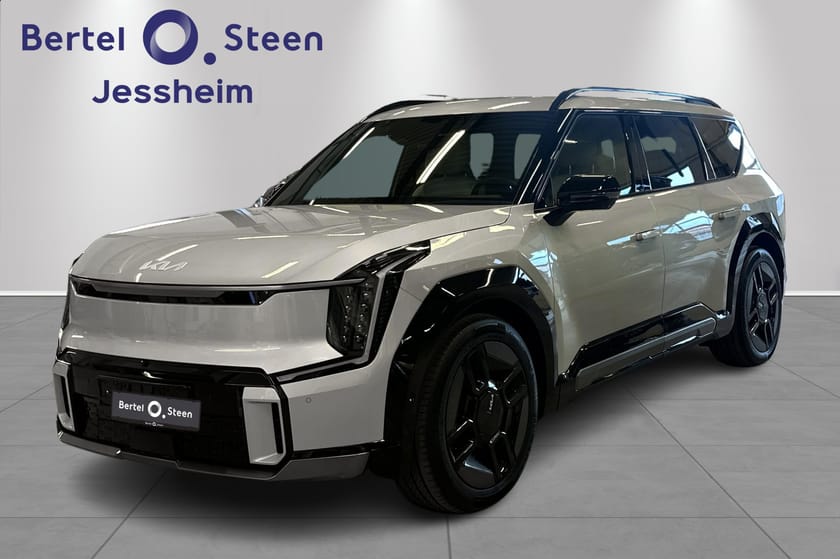 Bilde 1 av Kia EV9 AWD GT-Line 7- seter, Massasje, Panorama, Bi LED