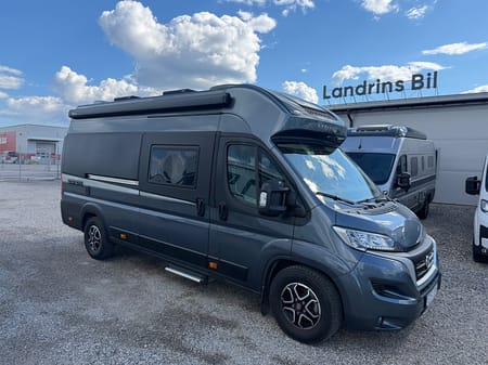 Fiat Ducato Conversion Chassi Platform Affinity 295 One By Kabe