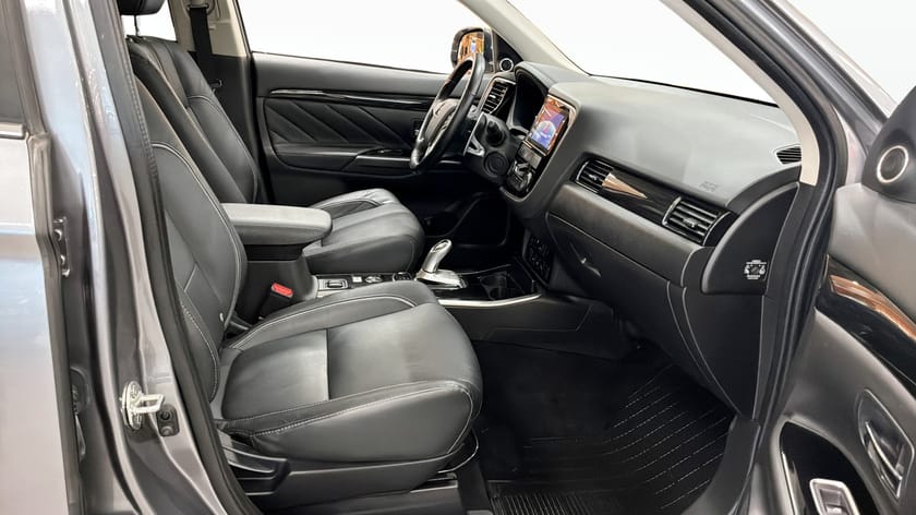 Bild 3 av Mitsubishi Outlander PHEV