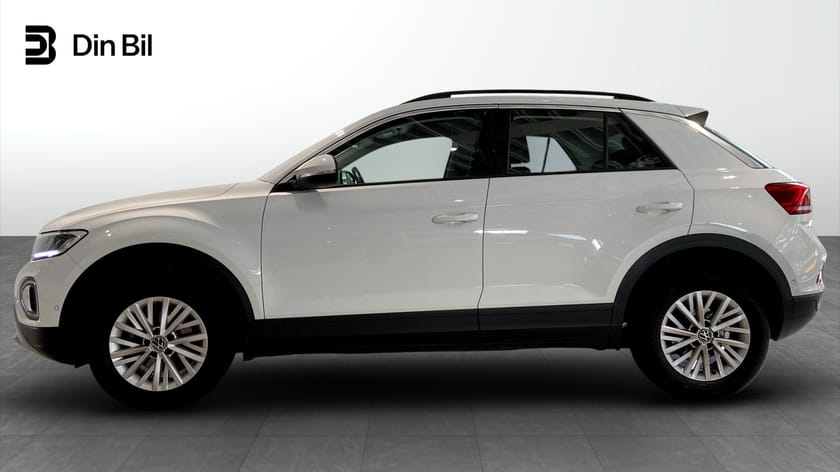 Bild 2 av Volkswagen T-Roc TSI 150hk Aut DSG7 App-Connect