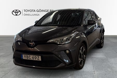 Toyota C-HR Hybrid Chr 1.8 X-Edition