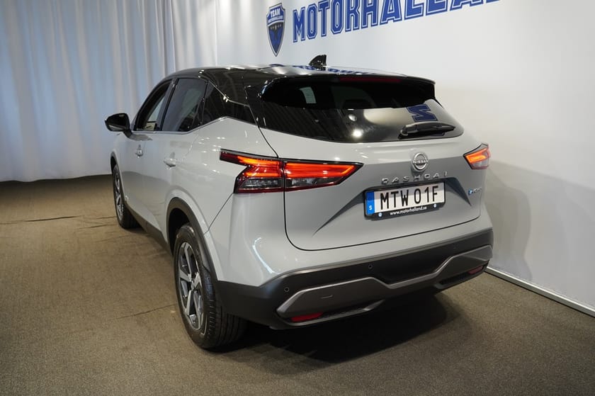 Bild 3 av Nissan Qashqai e-POWER Automat 190hk
