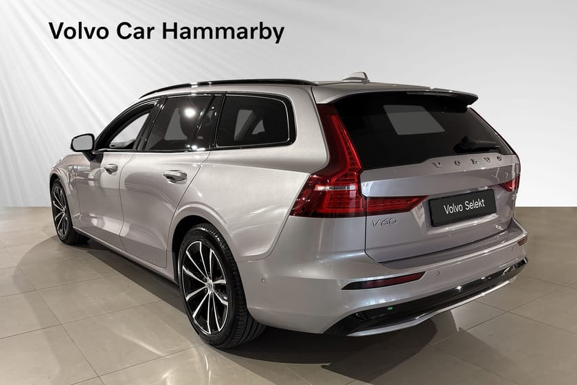 Bild 4 av Volvo V60 T6 Plus Dark Nordic Edition