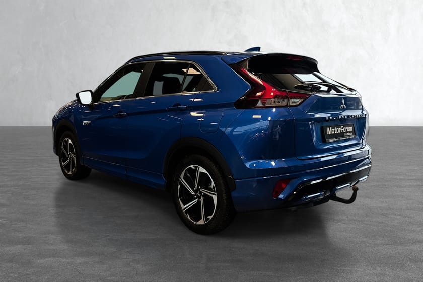 Bilde 4 av Mitsubishi Eclipse Cross PHEV Instyle/Skinn/20" Alu/Headup/ACC/H.feste