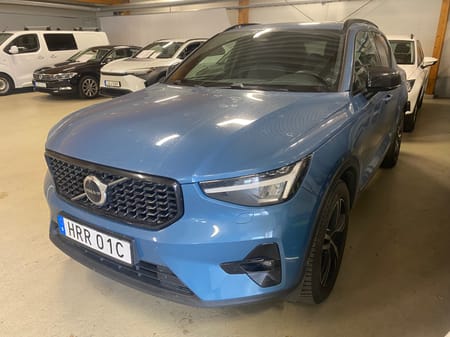 Volvo XC40 B4 Dark Plus Vinterhjul Drag