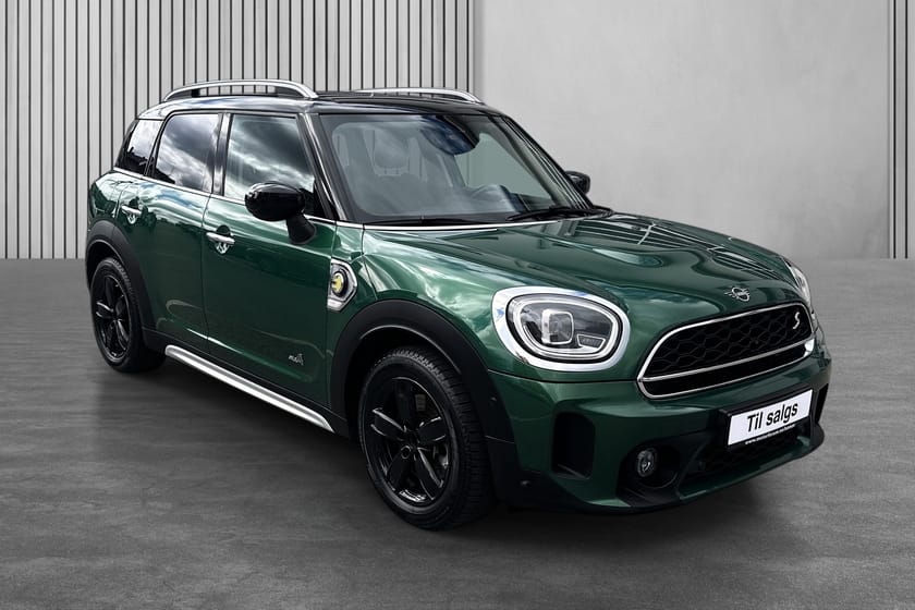 Bilde 3 av MINI Countryman Cooper SE ALL4 | ACC | Navi | Ryggekamera