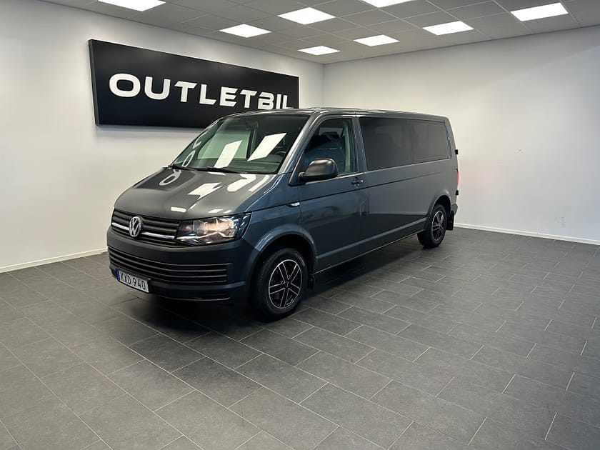 Bild 1 av Volkswagen Caravelle