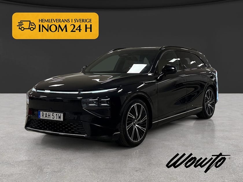 Bild 1 av XPENG G9 Performance