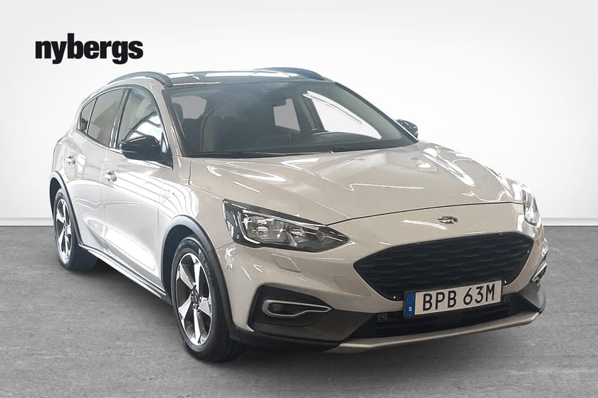 Bild 5 av Ford Focus Active 1.0 125 Launch Edt A 5-d