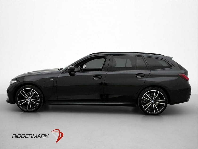 Bild 5 av BMW 330e xDrive Touring M Sport Innovation HUD HiFi Dragkrok