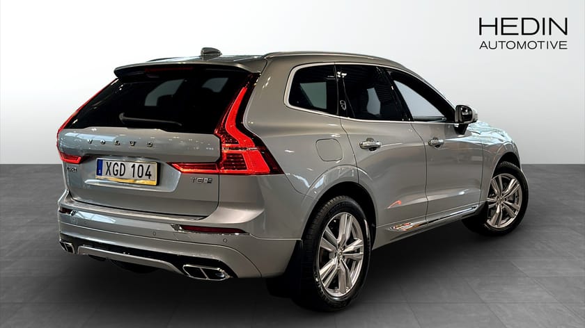 Bild 2 av Volvo XC60 T8 AWD 408HK R-DESIGN B&W