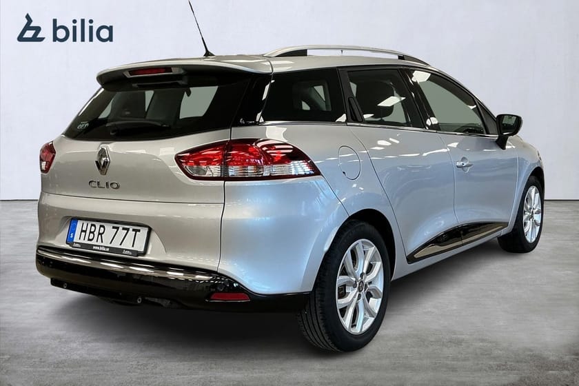 Bild 5 av Renault Clio Sport Tourer PhII Energy TCe 90 Intens SpT Navi