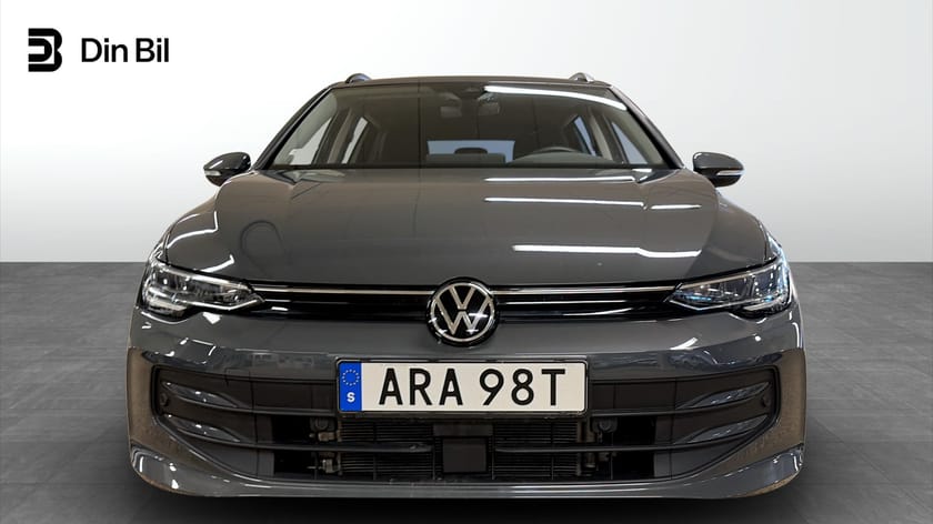 Bild 4 av Volkswagen Golf Sportscombi 1.5 TSI 150 6vxl/Edition-backkamera-keyless-tonade