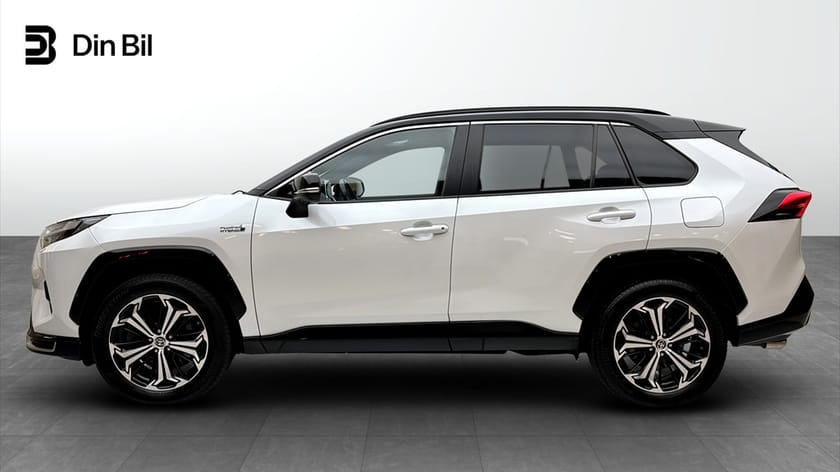 Bild 2 av Toyota RAV4 Plug-in Hybrid 2.5 AWD 306HK NAV Drag