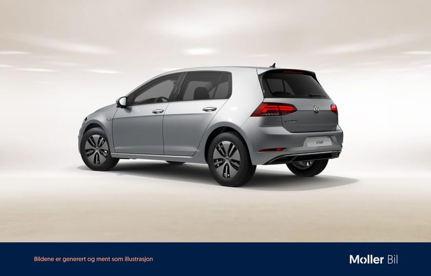 Bilde 2 av Volkswagen e-Golf