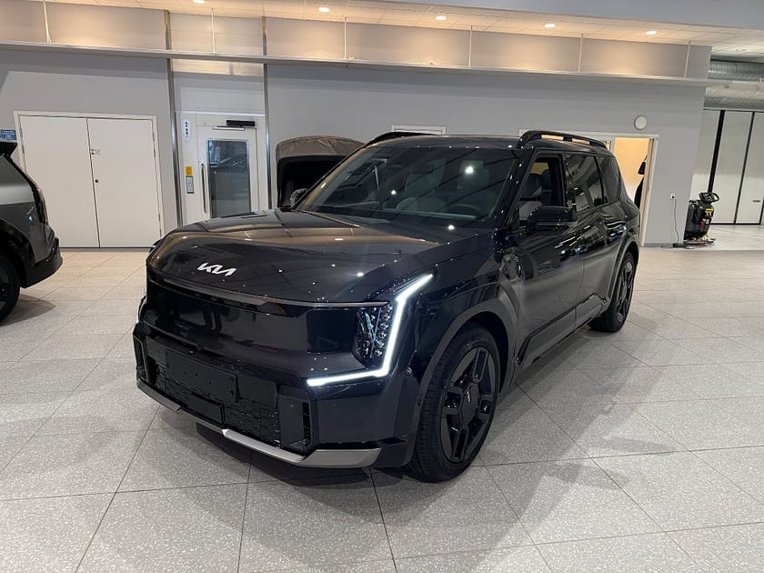 Bild 1 av Kia EV9 AWD