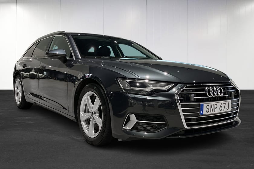 Bild 2 av Audi A6 Avant 50 TFSI e quattro Proline Drag