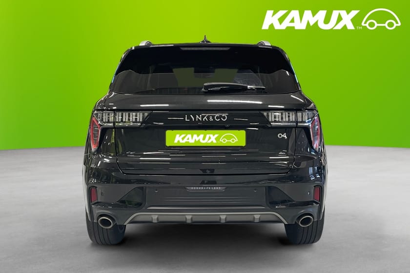 Bild 5 av Lynk & Co 01 PHEV