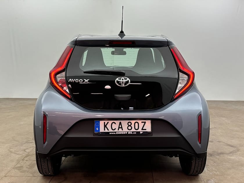 Bild 5 av Toyota Aygo X