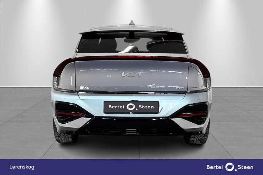 Bilde 4 av Kia EV6 AWD Long Range GT Line LR | Meridian™ | 360° | AdCruise | Soltak