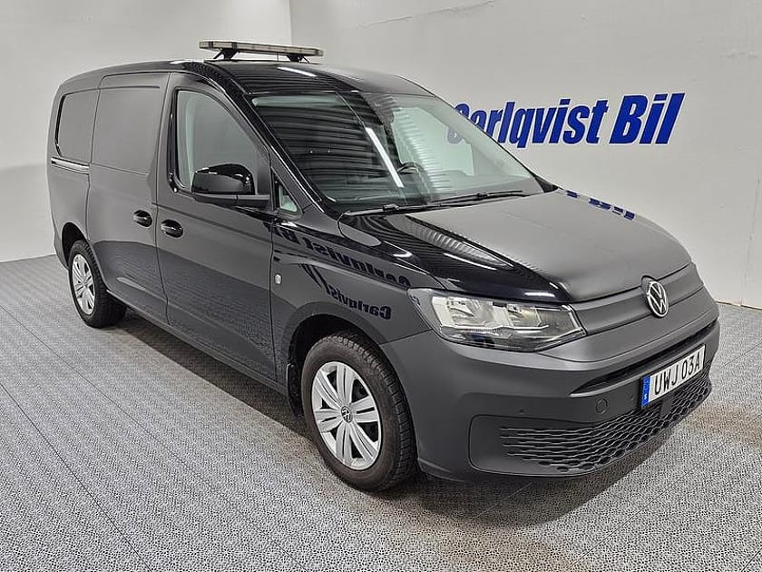 Bild 5 av Volkswagen Caddy Cargo Maxi