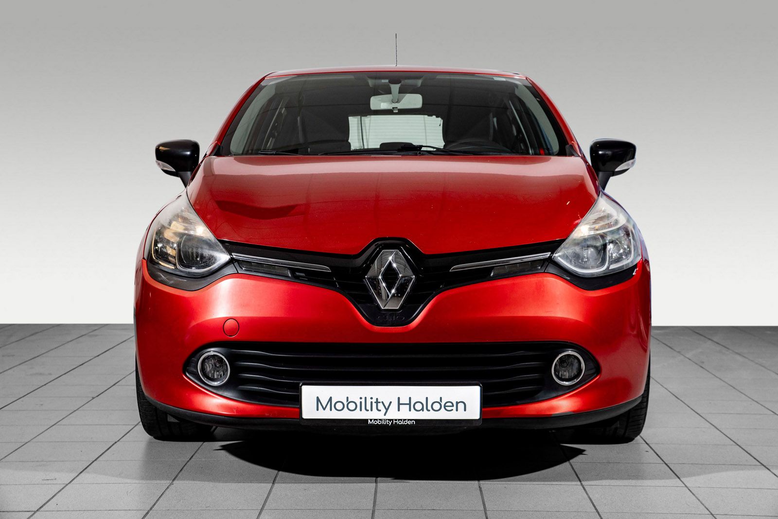 Renault Clio 0.9 TCe Manual, 5-trins, 90ps, 2013
