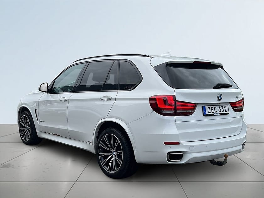 Bild 5 av BMW X5 xDrive30d Aut M Sport 360/HuD/Pano/Skinn/Drag/Dvärm/SoV