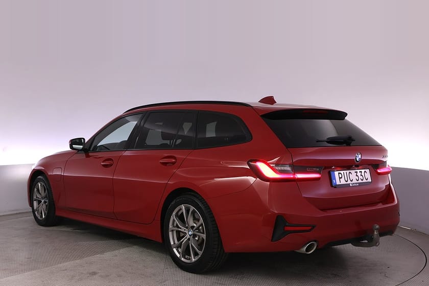 Bild 4 av BMW 330e Touring