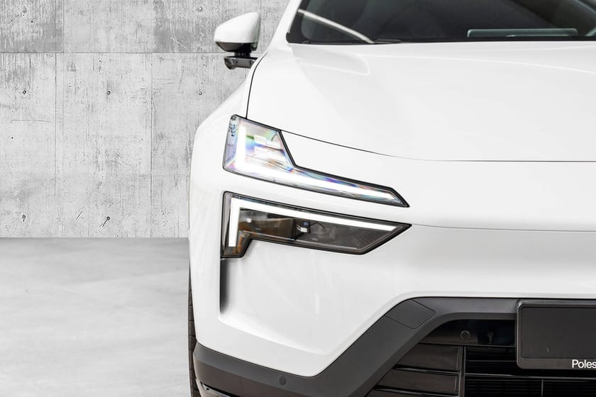Bilde 4 av Polestar 4 Long Range Dual motor Prime | Performance | Hengerfeste