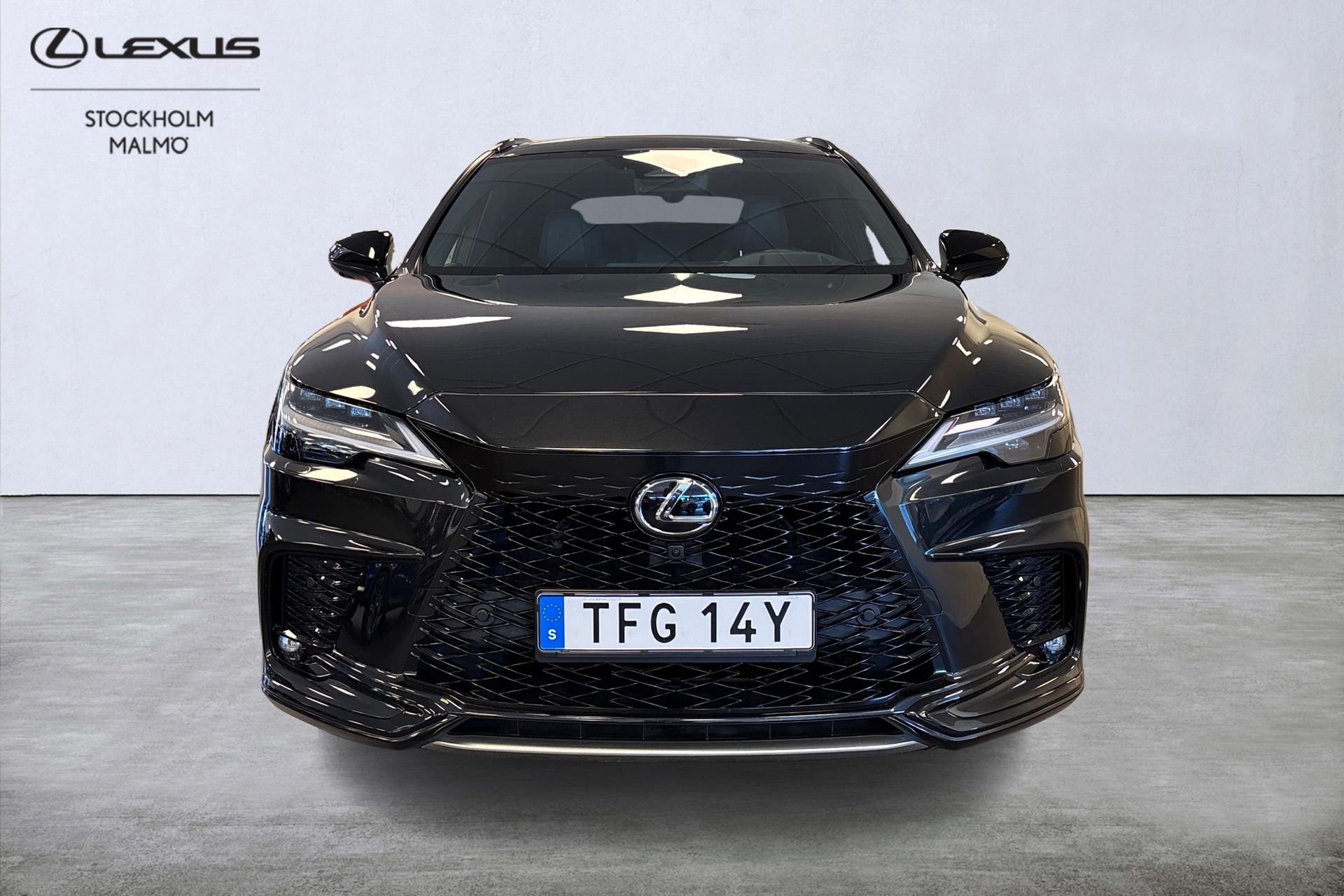 Lexus RX 500h F Sport Pano 360 2023, bild 5/10