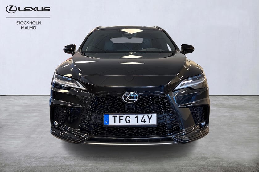 Bild 5 av Lexus RX 500h