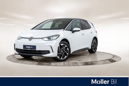 Volkswagen ID.3 Pro Performance highline 59kwh 204hk