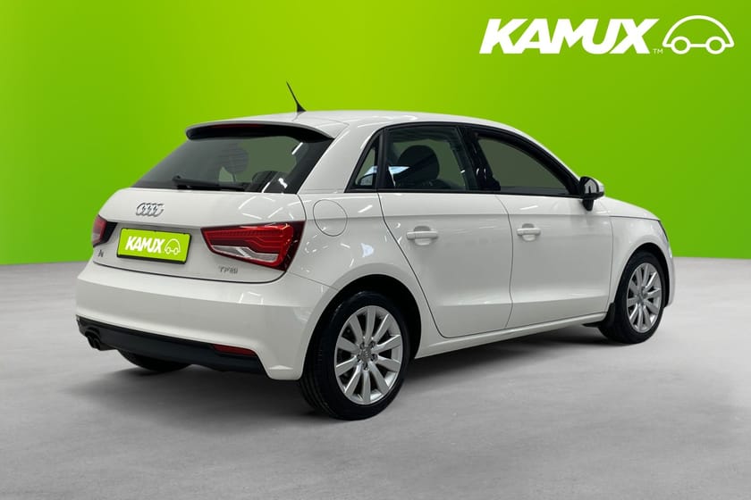Bild 4 av Audi A1 Sportback 1.4 TFSI Proline