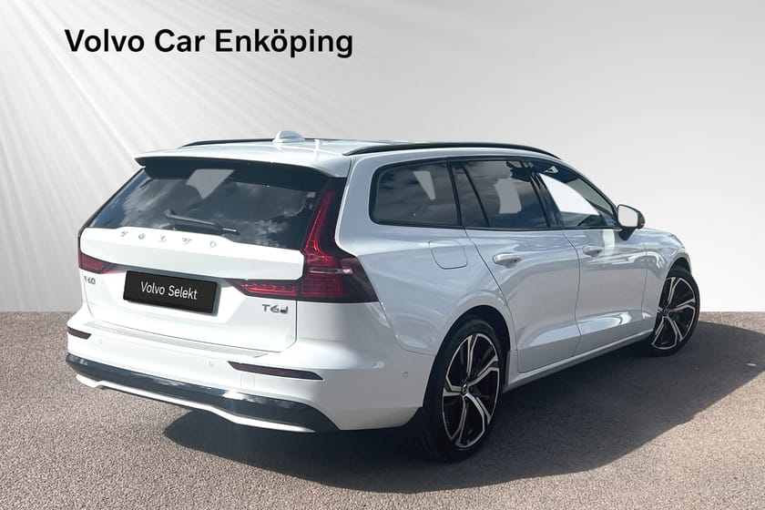 Bild 5 av Volvo V60 T6 Plus Dark Nordic Edition