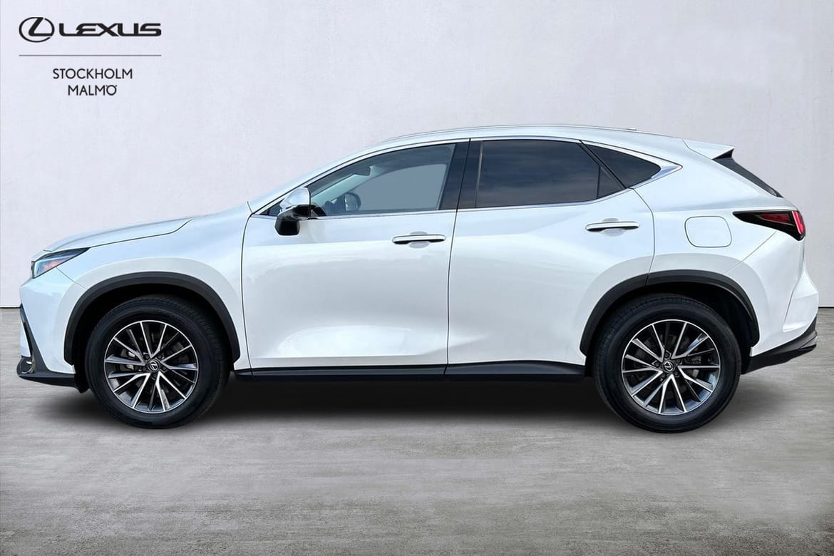 Lexus NX 450h+ E-CVT, 309hp, 2023