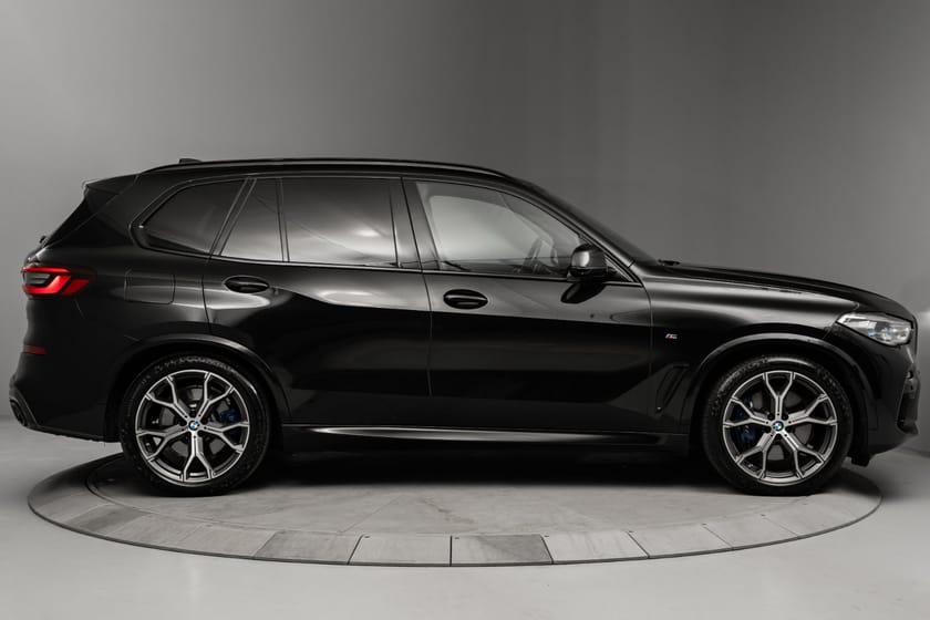 Bilde 5 av BMW X5 xDrive45e iPerformance 