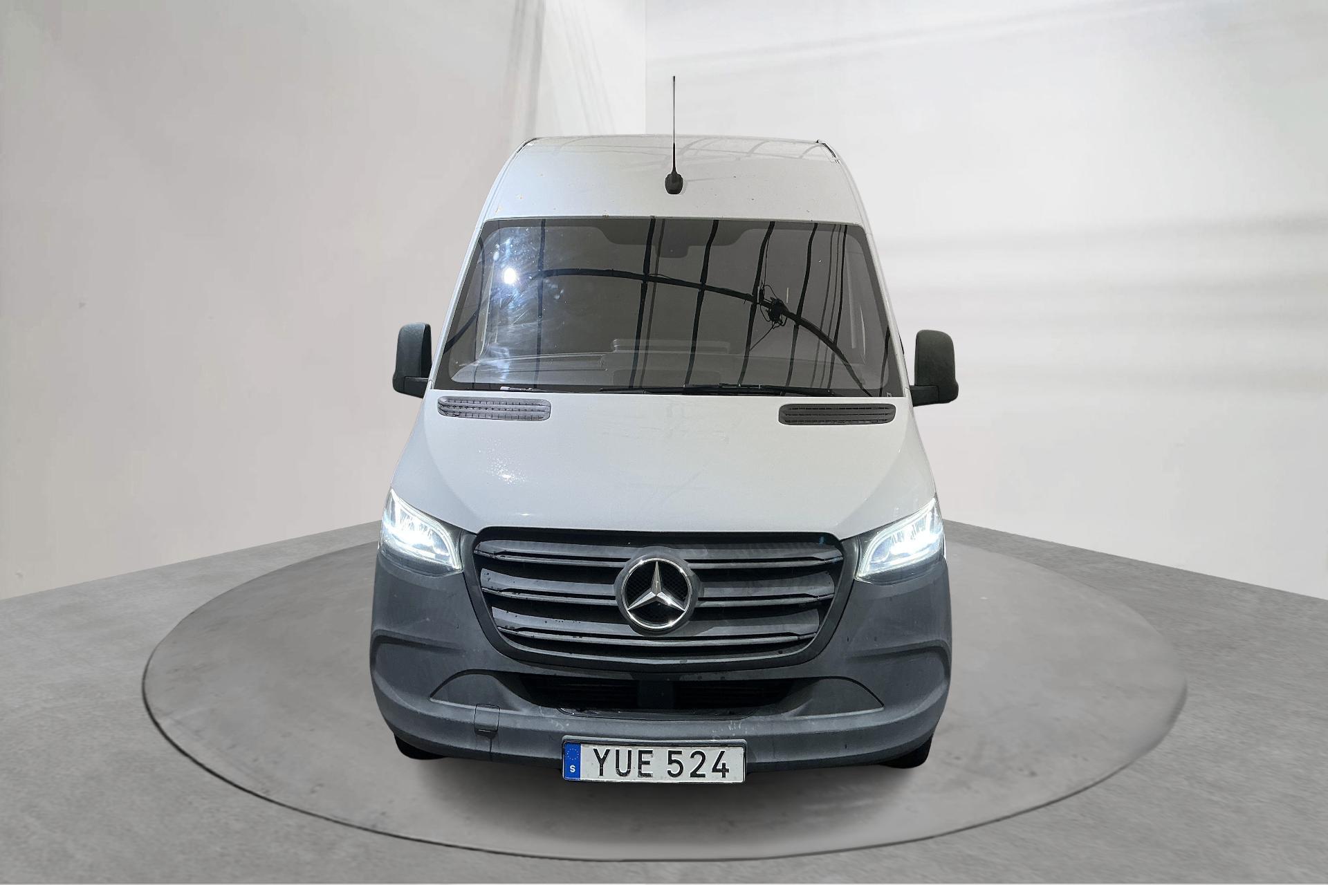 Mercedes-Benz Sprinter 2019, kuva 5/10