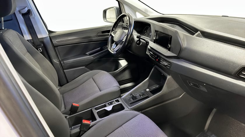 Bild 3 av Volkswagen Caddy Cargo Maxi 2,0 TDi 122hk DSG Automat