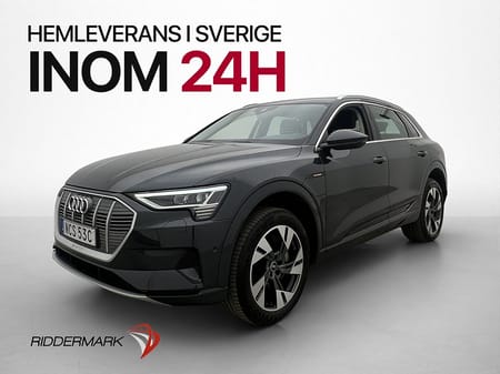 Audi e-tron 55 quattro