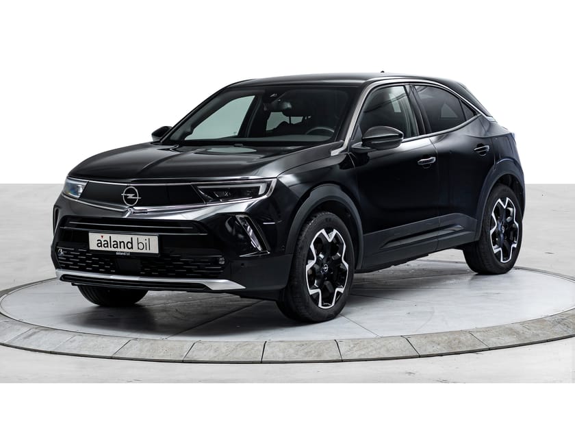 Bilde 1 av Opel Mokka-e Ultimate-Toppmodellen-Matrix lys