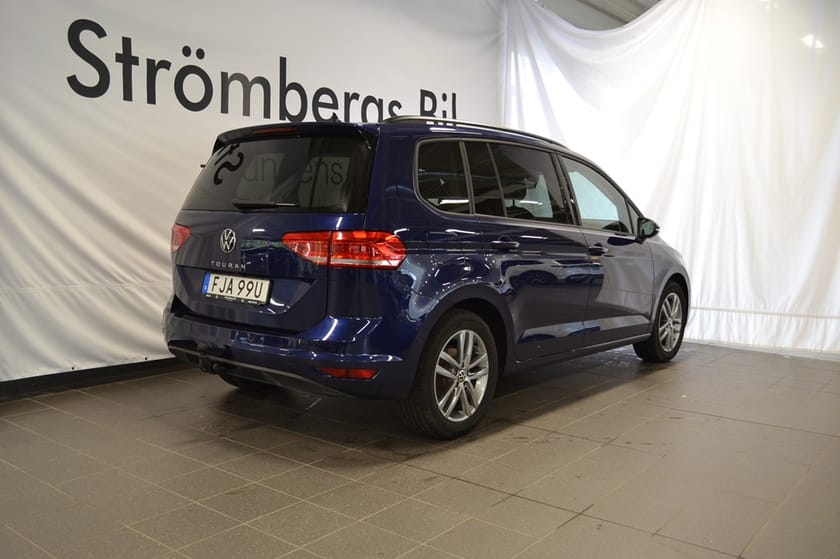 Bild 3 av Volkswagen Touran LIFE 1.5 TSI 150 HK