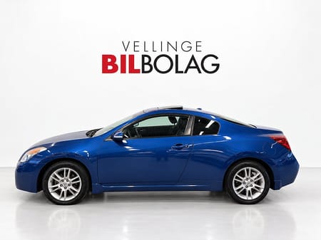 Nissan Altima Coupé